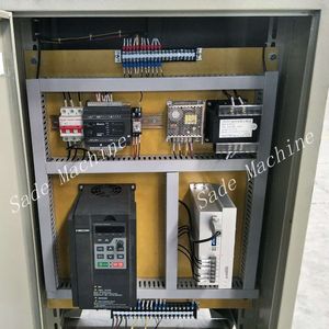 מפעל חרסינה לחתוך מתכת מתכתי מכונת רשת נמתח לייצר רוחב 650 מקסימלי מ "מ רוחב, 0.1-1.5 מ" מ עובי - Product Image 4