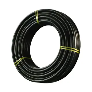 Small Diameter 90mm 75mm 25mm Agriculture Irrigation Roll Drip PE Water Hose Factory Cheap HDPE Pipe