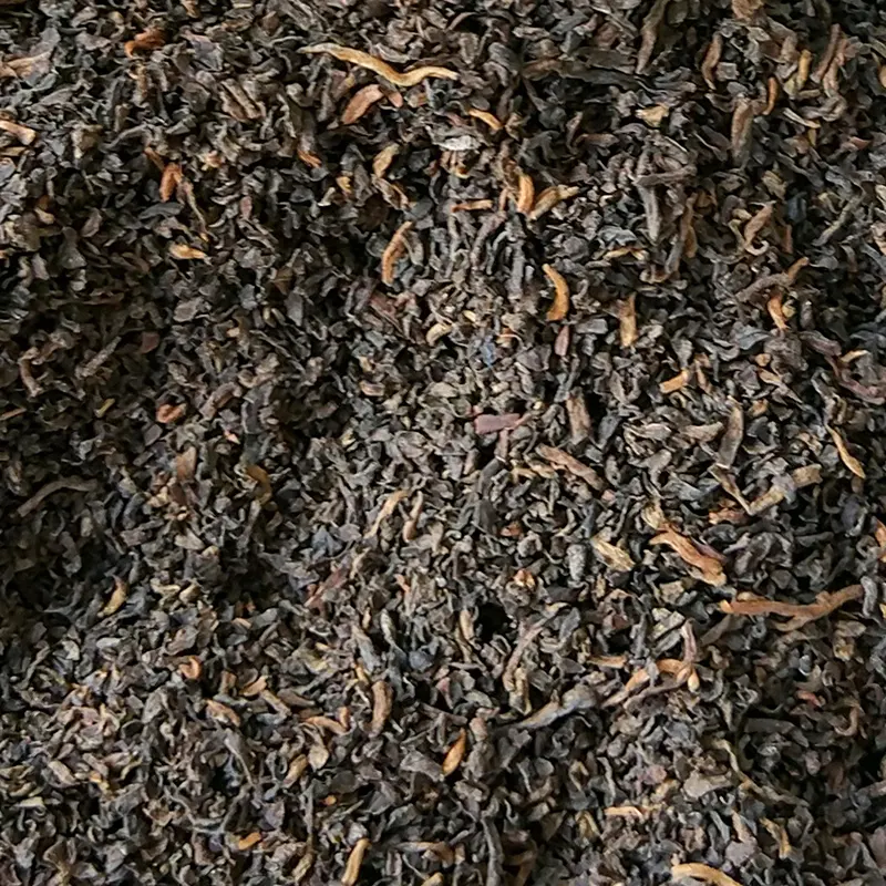 Erh Tea Extract Polyphenols Puer Detox Tea Caffeine Powder Taiwan OEM High Quality Instant Flavored Herbal Pu Rich Bag Gift Body
