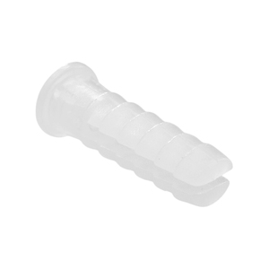 Tappo in plastica bianca Wolfpack 6 mm (25 unità) - Product Image 3