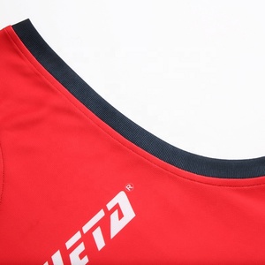 Manufacturer New <b>Model</b> Dye Sublimation Basketball Uniform Custom With Your <b>Own</b> Design Basketball Jersey - Product Image 5