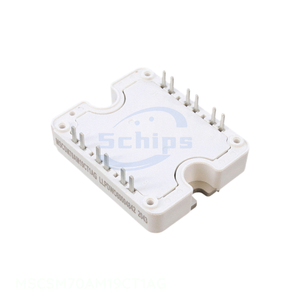 Transistors MSCSM70AM19CT1AG Module Electronic Circuit Components Authorized Distributor - Product Image 1