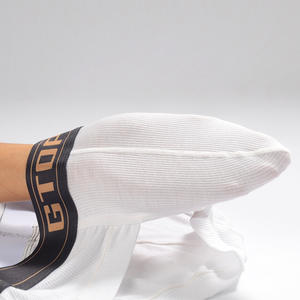 Calzoncillos Deportivos Transpirables Delgados de Verano para Hombre, de Tiro Bajo, Acanalados, con Bolsa Ampliada en Forma de U, ODM Transfronterizo - Product Image 2