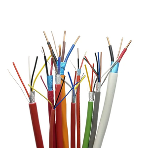 KNX/<span class=keywords><strong>EIB</strong></span>-<span class=keywords><strong>kabel</strong></span> 2*2*0,8mm koperen kern PE-isolatie LSZH-mantel IP20 Laagspanning-Hoge-snelheid data transmissie voor industrieel gebruik - Product Image 4