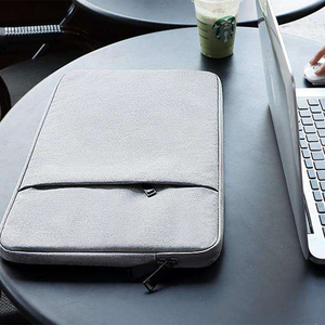 Funda para Portátil <span class=keywords><strong>de</strong></span> Gran Capacidad, Funda Protectora para Computadora Portátil, Bolsa Impermeable para Laptop - Product Image 6