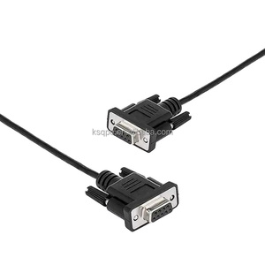 定制型 PVC 绝缘 LVDS 电子连接器电缆、用于电气应用的线束组件 - Product Image 2