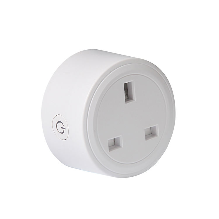 VNX Factory Hot Sales 13a Wifi Uk Plug Wireless Smart Plug Electronic Device Plug