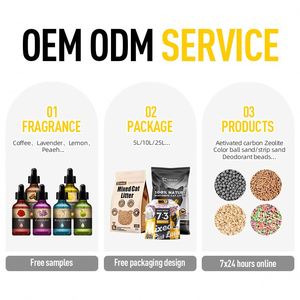 Muestras Gratis Arena para Gatos 100% Natural, Control de Olores, Sin Polvo, Aglomeración Fuerte, Arena Sanitaria de Tofu para Gatos - Product Image 4