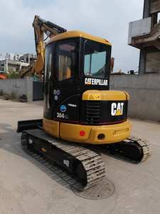 original <b>part</b> <b>used</b> excavator CAT304CR 303.5E 305.5 306D Caterpillar In good condition in stock with high quality for sale EPA - Product Image 3