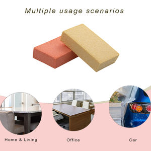 Éponge <span class=keywords><strong>magique</strong></span> PVA, bloc de <span class=keywords><strong>gomme</strong></span> à effacer, éponge de nettoyage en mousse haute densité pour la cuisine, la salle de bain, les murs, les carreaux, le lavage de voiture - Product Image 3