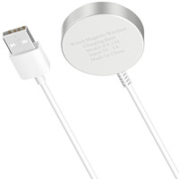 Kabel & Dock Pengisian Daya USB-A 3A 5V 1m Model XY-150 untuk Watch GT6 & Watch 5