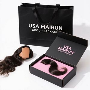 Boîte cadeau Coran en papier couché mat gaufré haut de gamme sur mesure, avec fermeture magnétique, coffret rigide pour chaussettes, fourrure et cadeaux musulmans - Product Image 2