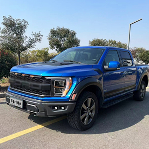 Kit carrosserie de bonne qualité pour <span class=keywords><strong>Ford</strong></span> F150 2015-2020 Conversion en 2022 <span class=keywords><strong>Raptor</strong></span>. - Product Image 4