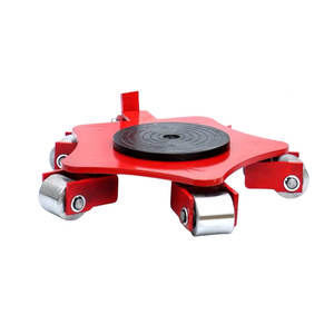 Vente en gros chariot à roulement de vitesse <span class=keywords><strong>8t</strong></span> 10 tonnes machines patins mobiles réservoir chariot à cargaison patin - Product Image 1