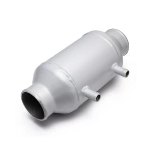 Intercooler <span class=keywords><strong>universel</strong></span> 5 pouces x 6/8/10/12 eau-air pour turbocompresseur, échangeur de chaleur, radiateur, peinture noire laquée - Product Image 2
