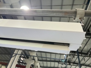 TELON Offre Spéciale 100 "16:<span class=keywords><strong>9</strong></span> dans l'onglet de plafond tendu ALR écran de Projection longue portée écran de projecteur pour Home cinéma - Product Image 4