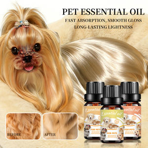 Aceite Corporal para Mascotas, Perros y Gatos, Aceite Esencial de Naranja para el Cuidado de Mascotas, al Mejor Precio, Suministro de Fabricantes OEM y ODM - Product Image 5