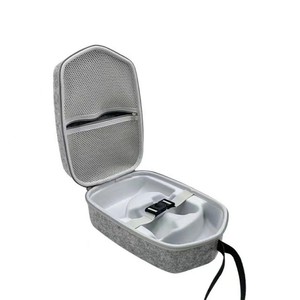 <b>EVA</b> Headphone Storage Case Portable Zipper Box For Headphone Digital Product Packaging - Product Image 3