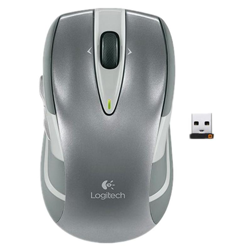 Logitech M545/M546 Wireless Gaming Mouse - Optical Tracking, 3
