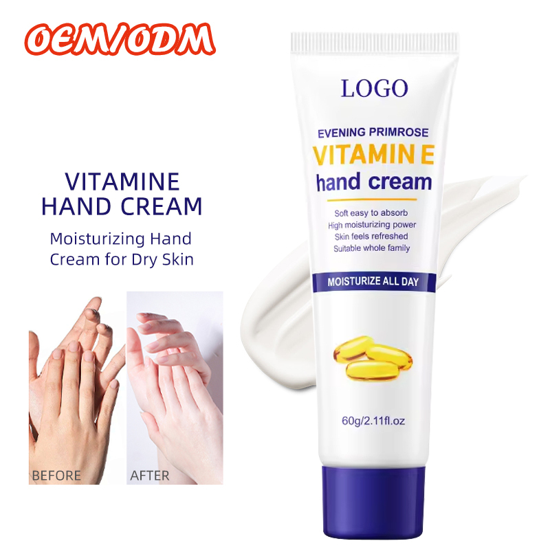 Private Label Organic Hand Cream for