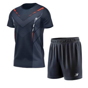 T-<span class=keywords><strong>shirt</strong></span> de <span class=keywords><strong>badminton</strong></span> avec impression personnalisée, chemise de <span class=keywords><strong>badminton</strong></span>, entièrement sublimée, bon marché - Product Image 1