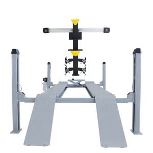 Hecho en China, máquina de alineación de ruedas personalizada, rueda de coche, varios talleres, elevador de 4 postes, elevador de poste de coche - Product Image 4