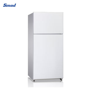 18cuft Home <b>Refrigerator</b> Double Door Stainless Steel General Stainless Steel General <b>Refrigerator</b> - Product Image 5