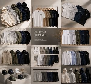 เสื้อยืดคอตตอน 100% 230GSM พิมพ์ลายกราฟิก คอกลม ทรงโอเวอร์ไซส์  รับทำโลโก้ตามสั่ง  ผู้ผลิต OEM ODM - Product Image 6