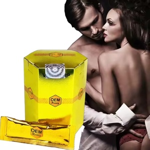 Bestseller all'Ingrosso OEM per Royal Honey Vip Kingdom, Confezione Royal Honey Vip per Uomini, Energy Pack Vip per l'Energia Maschile - Product Image 1