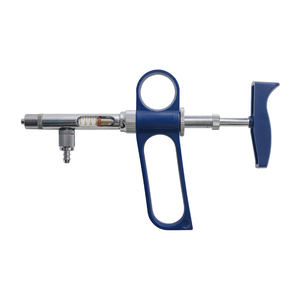 पशु समायोज्य पुनः प्रयोजनीय धातु कैथीटर ट्यूबिंग निरंतर स्व-भरने सिरिंज 0.5 मिलीलीटर-10 मिली - Product Image 1