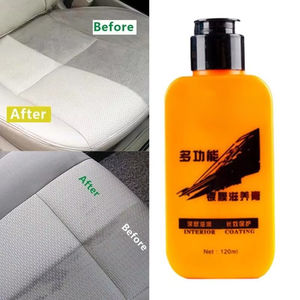 NIKO 120ml Agent de Rénovation et Restauration pour Pièces Intérieures de Voiture, Accessoires, Agent de Restauration du Plastique Automobile, Kit de Réparation du Cuir Modèle J-057 - Product Image 2