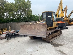 Bulldozer CAT D5G LGP, Motor de 160 Kw, Capacidad de Empuje de 5.4m³, Tractor de Cadena Usado - Product Image 4