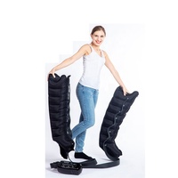 Bottes de haute qualité Pneumatique Air Compression Therapy Device Jambes Corps Lymphatique Drainage Masseur