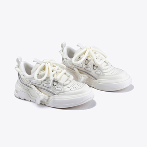 Zapatillas de deporte a la moda personalizables para hombre con logotipo, zapatos informales para caminar, zapatos deportivos gruesos para <span class=keywords><strong>mujer</strong></span>, zapatillas a medida - Product Image 3