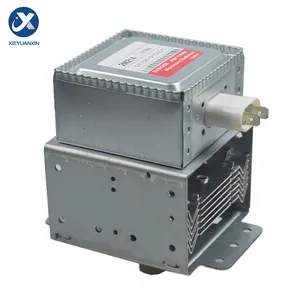New Microwave Oven Magnetron Suitable For LG 2M214-03TAG Miniature Aluminum Magnetron Industrial Microwave Equipment