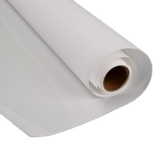Quảng Cáo Poster Không Thấm Nước Matt PET Phim CuộN Banner Chất Liệu Giấy Cuộn - Product Image 1