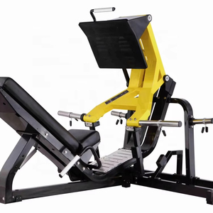 Nhà Máy Thép Phòng Tập Thể Dục Thể Hình Chân Curl Báo Chí Máy Sức Mạnh Đào Tạo Tập Thể Dục Cho Cơ Bắp Phát Triển - Product Image 1