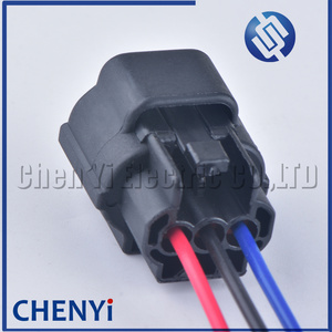 3 Pin konektor harness plug sensor posisi poros eksentrik poros 174357-2 368523-1 174359-2 untuk S60 S80 XC60 XC90 - Product Image 2