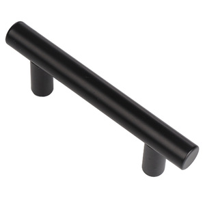 Stainless Steel Furniture Handle Bar Minimalist Cabinet Drawer Wardrobe Door Hardware Antirust Polished Metal Pull - Product Image 5