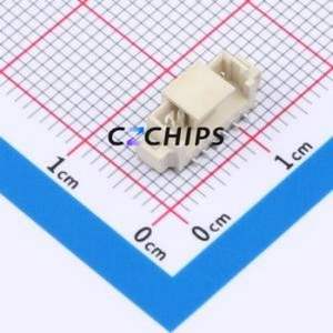 DMX-6PLT-43 Wire-to-Board Pin Header SMD,P=1.25mm Connector 1x6P 1.25mm Vertical Mount PicoBlade (MX 1.25) - Product Image 1