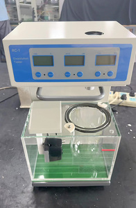 Testeur de dissolution de tablettes électronique AELAB, appareil numérique à cuve unique en verre, test automatique 110V/220V, garantie 1 an - Product Image 4