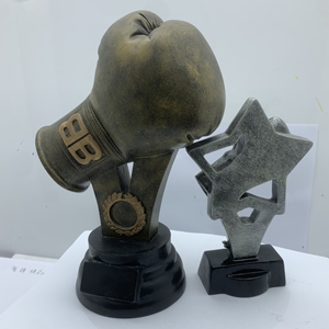 Meilleure vente, vente en gros, Design personnalisé, bon marché, haute mode, trophée de boxe en récompense (boxe) - Product Image 5