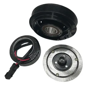 Hs18 compressor magnético para dodge nitro, para jeep liberty F500-DM5AA-03 55111400aa ac