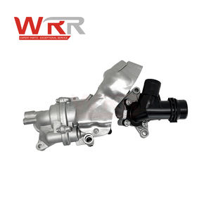 ปั๊มน้ำสำหรับรถเบนซ์ W205 W213 C300 รุ่น 2742001407 2742002007 ชิ้นส่วนใบพัดหมุนเวียนน้ำหล่อเย็นเครื่องยนต์ ป้องกันการแข็งตัว คุณภาพเชื่อถือได้ - Product Image 6