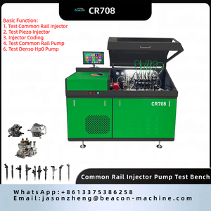 <span class=keywords><strong>CR708</strong></span> Diesel kraftstoff <span class=keywords><strong>Common</strong></span>-<span class=keywords><strong>Rail</strong></span>-Injektor Pumpen <span class=keywords><strong>tester</strong></span> - Product Image 5