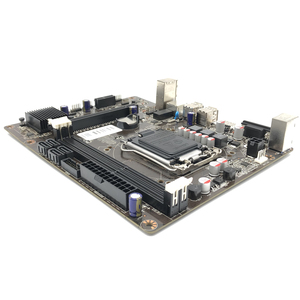 Placa Base para PC LGA 1150 DDR3 H81 a Precio Económico - Product Image 4