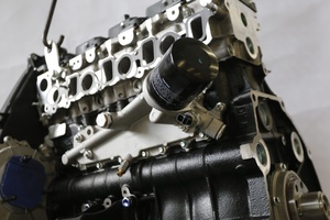 Conjunto de Motor Diésel de Alto Rendimiento y Bajo <span class=keywords><strong>Precio</strong></span>, Piezas de Repuesto para Automóviles, Bloque Largo de Motor DK4 para <span class=keywords><strong>Nissan</strong></span> FOTON Jinbei HIGER Joylong - Product Image 5