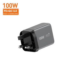 <span class=keywords><strong>Chargeur</strong></span> mural 100W 2C1A PD QC3.0 70W, adaptateur de charge rapide pour iPhone Samsung Galaxy, adaptateur de <span class=keywords><strong>chargeur</strong></span> pour téléphones mobiles, nouveaux produits - Product Image 5