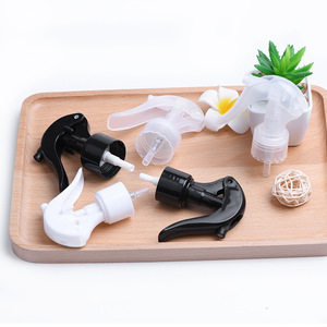 Autonomy Spray Nozzle 24 28 Tooth <b>PP</b> Plastic Fine Mist For Hydrating Spray Industrial Use - Product Image 4