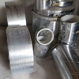 Rollo de Papel de Aluminio 1060 de Alta Resistencia para Uso Industrial y Manualidades con Rollos Grandes - Product Image 1